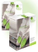 THE ESSENCE OF NATURE  Detoxikační náplasti Levandule 14 ks