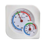 Teploměr a vlhkoměr