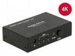Delock HDMI UHD Switch 3 x HDMI in >1 x HDMI out 4K 18683 Delock HDMI UHD Switch 3 x HDMI in >1 x HDMI out 4K