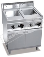 Plynový vařič těstovin Bertos CPG80E gastro