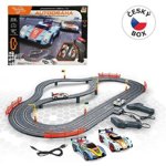 Autodráha 300cm, bez zdroje, napájení USB kabel