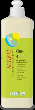 SONETT Tekuté leštidlo do myčky 500 ml