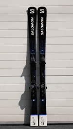 lyže Salomon  S Max 10 + vázáním Salomon M10 GW model 2024