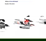 Nůžky na živý plot 550 mm 600 W otočná rukojeť DED8694-51