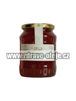 Med malinový 950g Kolomý