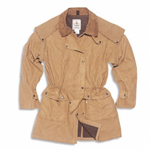 Bunda Scippis Duster Jacket - béžová, M