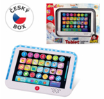 TABLET NAUČNÝ 19CM*