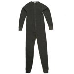 Ribano franzouské OVERAL do kombinézy pletené ZELENÉ original