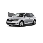 STTuning Protisluneční clony Škoda Fabia III 2014–2021 Hatchback