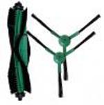 Kartáč a kartáčky pro iRobot Roomba Combo Essential / iRobot Roomba Combo Essential 2, sada 3ks