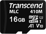 Transcend TS16GUSD410M paměťová karta microSD Industrial 16 GB Class 10 UHS-I