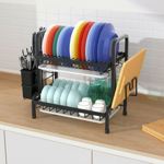 Odkapávač na nádobí, dvoupatrový