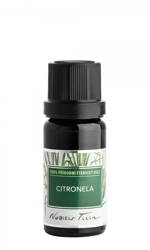 NOBILIS TILIA Éterický olej Citronela 2 ml