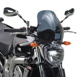 Montážní sada D140KIT - YAMAHA FZ6/FZ6 600 Fazer (04-07)