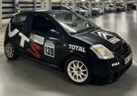 Citroën  C2 VTS