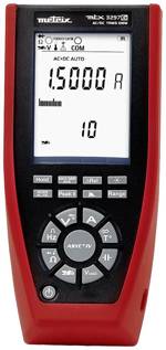 Metrix MTX 3297Ex multimetr, Ex chráněno, CAT III 1000 V, CAT IV 600 V, displej (counts) 60000, MTX3297