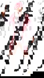 Kostým top Pirát Karibský XL