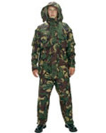 Komplet britský nepromokavý trilaminát DPM