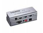 HDMI 2.0 splitter 1-2 porty, 4K x 2K, 60Hz, FULL HD