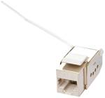 LINDY Kabel RJ45 vestavný modul Keystone CAT 6 1 ks
