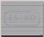 Garážová vrata Hörmann 5000x2250 s pohonem SupraMatic E4