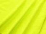 Potahová elastická látka pro čalounění interiéru žlutá 150x100