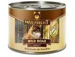 Wolfsblut Dog Adult Wild Boar konz. 200g