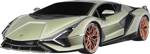 MaistoTech 582338 Lamborghini Sian FKP37 1:24 RC model auta závodní auto vč. akumulátorů a kabelu k nabíjení
