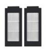 BOSCH BHZRF3 HEPA filtr pro robotické vysavače Spotless BCRDW3B/AB/BX  2ks