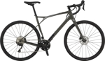 GT Bicycles GT GRADE CARBON ELITE (G11302M10/WGR) L