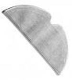 Návlek na mop k vysavači XIAOMI Mi Robot Vacuum Mop 1C, 2Pro+ 1ks