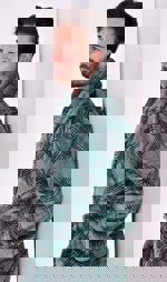 Pánský župan se šálovým límcem Harry | Pyžama a Župany