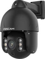 Foscam SD8EP (black) LAN IP bezpečnostní kamera 3840 x 2160 Pixel