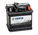 Autobaterie VARTA Black PROmotive 55Ah , C20