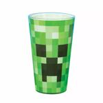 Sklenice Minecraft  Creeper