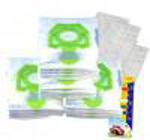 Sáčky WORWO ZMB01 (k Zelmer ZVCA200B) mikrovlákno 16ks