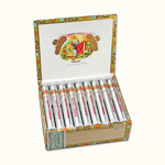 Romeo y Julieta No.1 Tubos 25 kusů