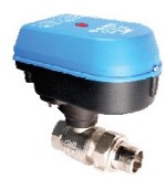 Kulový ventil DN15 EMV 110 603/4230-2 230V