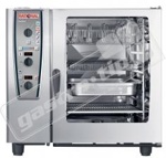 Konvektomat Rational CombiMaster Plus 102 (Plyn) gastro