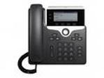 Cisco IP Phone 7821 - Telefon VoIP - SIP, SRTP - 2 linky