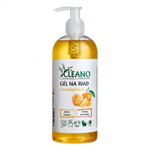 SOAPHORIA CLEANO Gel na nádobí - Mandarinka 400 ml