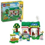 * LEGO Animal Crossing 77055 Obchod s oblečením Able Sisters