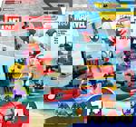 11208 LEGO® MARVEL SUPER HEROES Piratská loď týmu Skideys (11208)