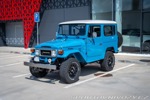 Toyota  LandCruiser FJ40 V8 6.0L