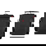 Pouzdro na notebook, model: Business, Černá, 16in, Taška na notebook