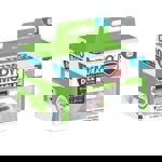 Dymo Role do tiskáren štítků Bílá Černá Dymo 450, Dymo 450 Duo, Dymo 450 Turbo, Dymo 450 Twin Turbo, Dymo 4XL, Dymo