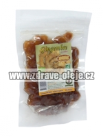 Kandovaný zázvor BIO 200g Salute Livi