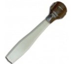 Hoblík na zrohovatělou kůži