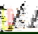 Hasicí sprej SAFE 750 RED 750ml pěnový  plus  držák 75F