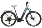 Apache Rio Grande Bosch CX 800 Wh MTB - antracitová (27,5) M